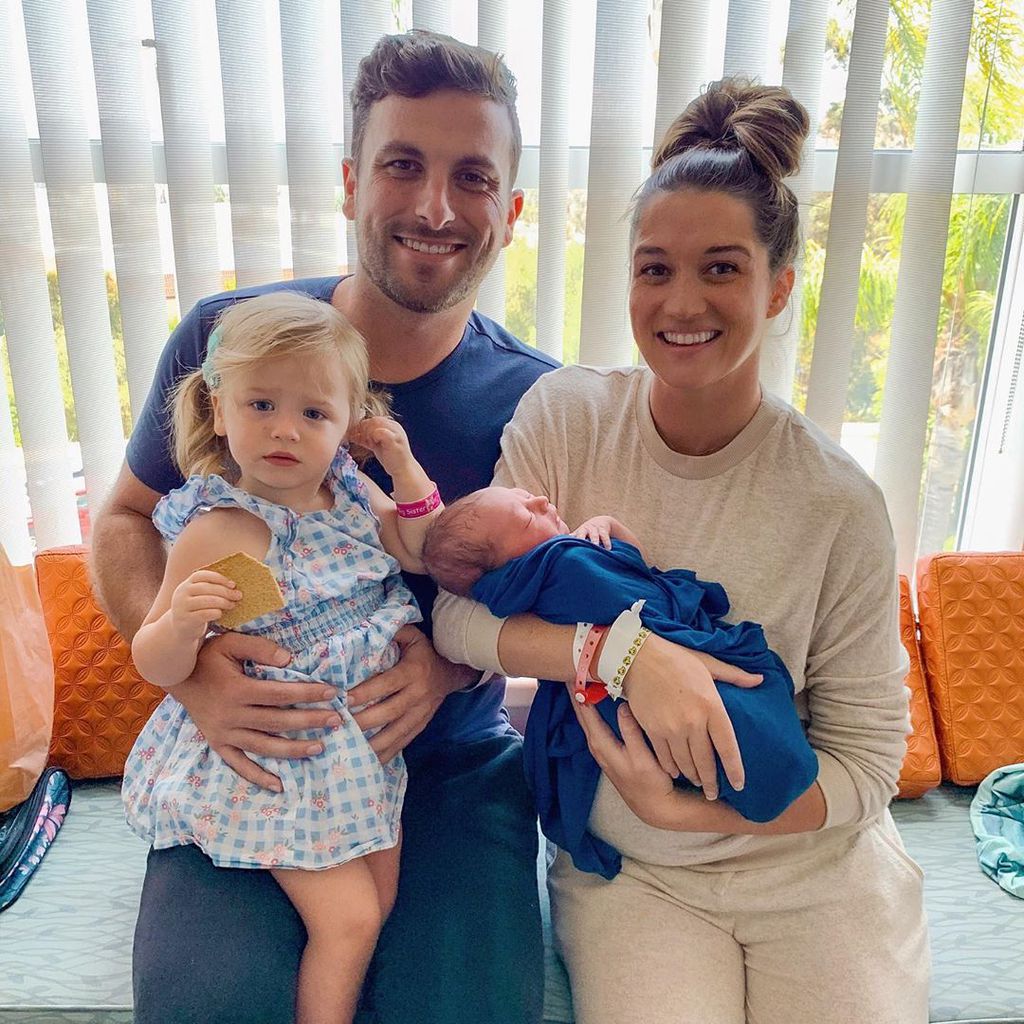 Familie Tolbert