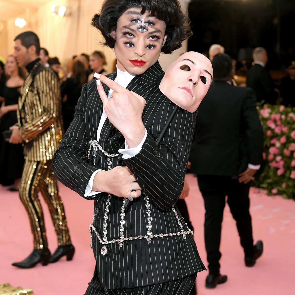 "Fantastic Beasts"-Star Ezra Miller