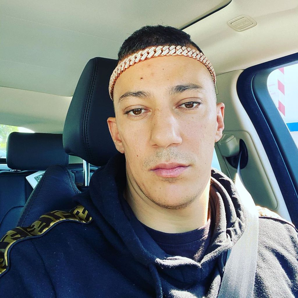 Farid Bang im Jahr 2020