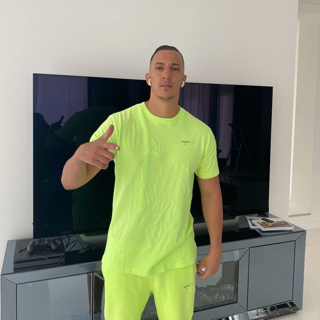 Farid Bang im Juli 2020