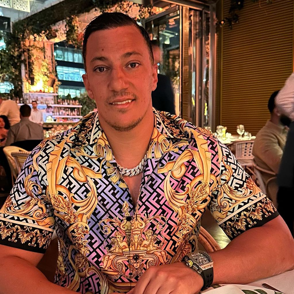 Farid Bang, Rapper
