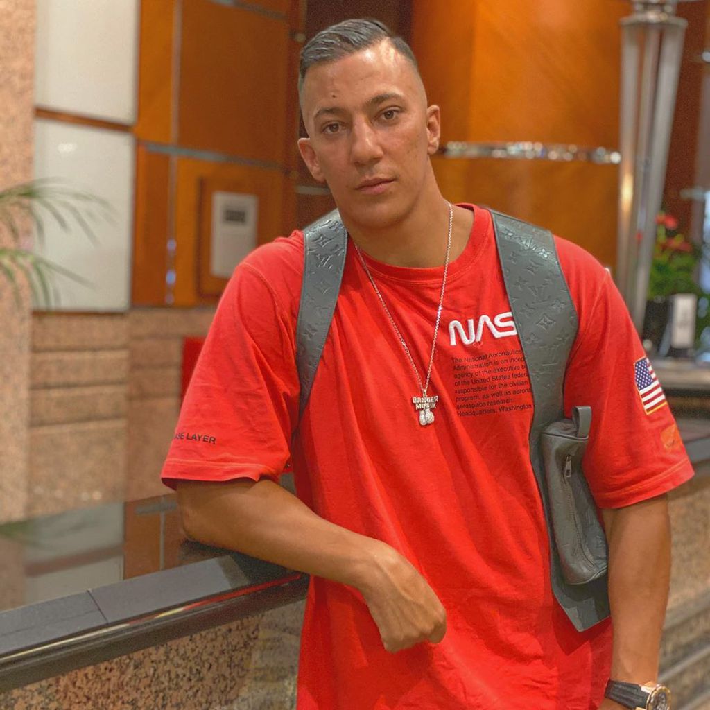 Farid Bang im November 2019