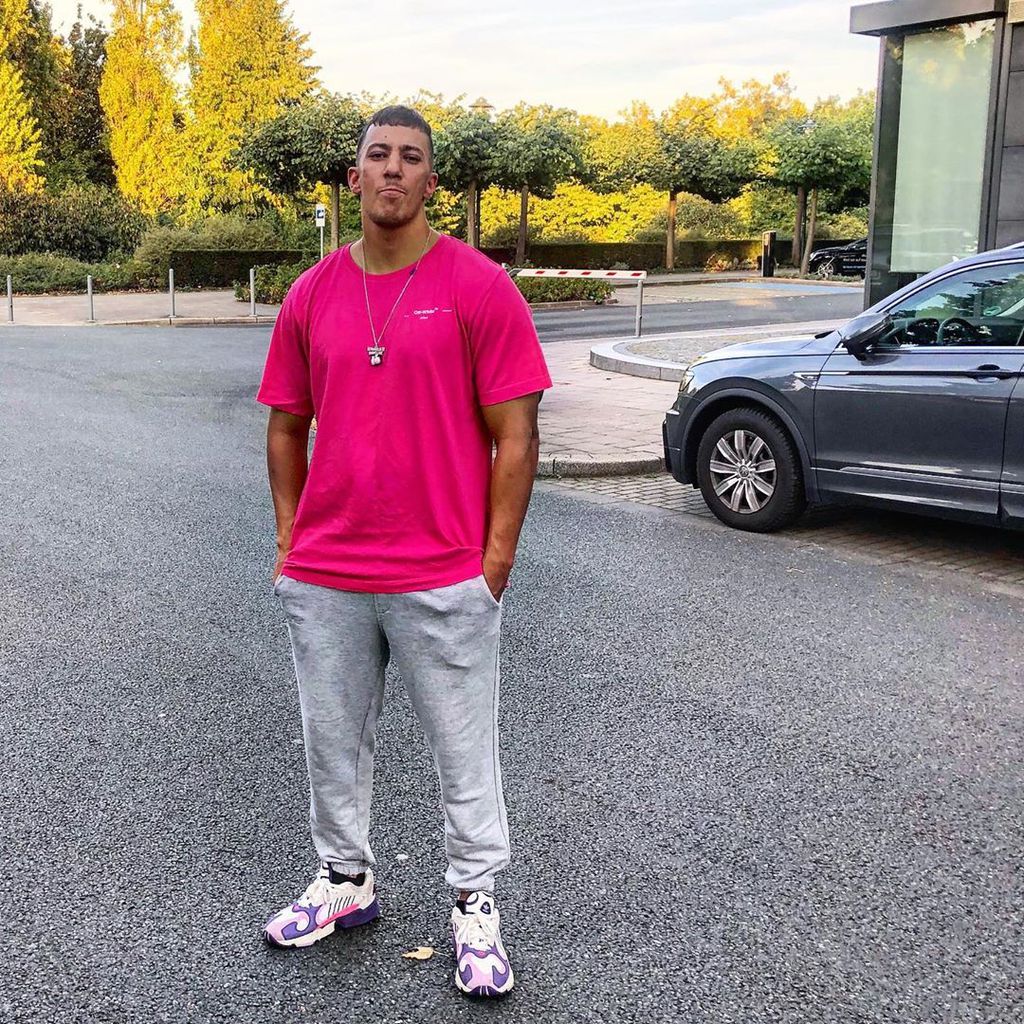 Farid Bang, Rapper