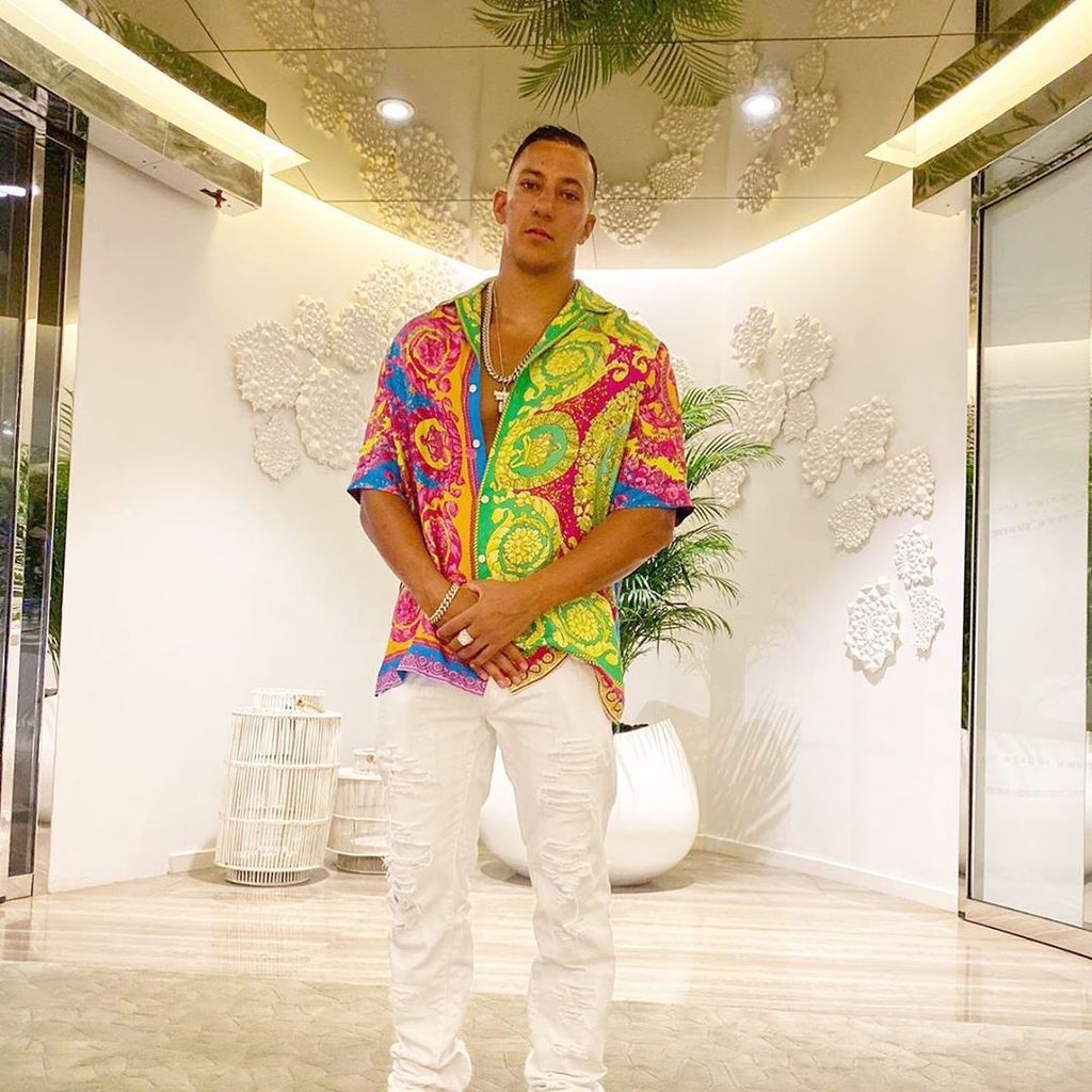 Farid Bang im November 2019