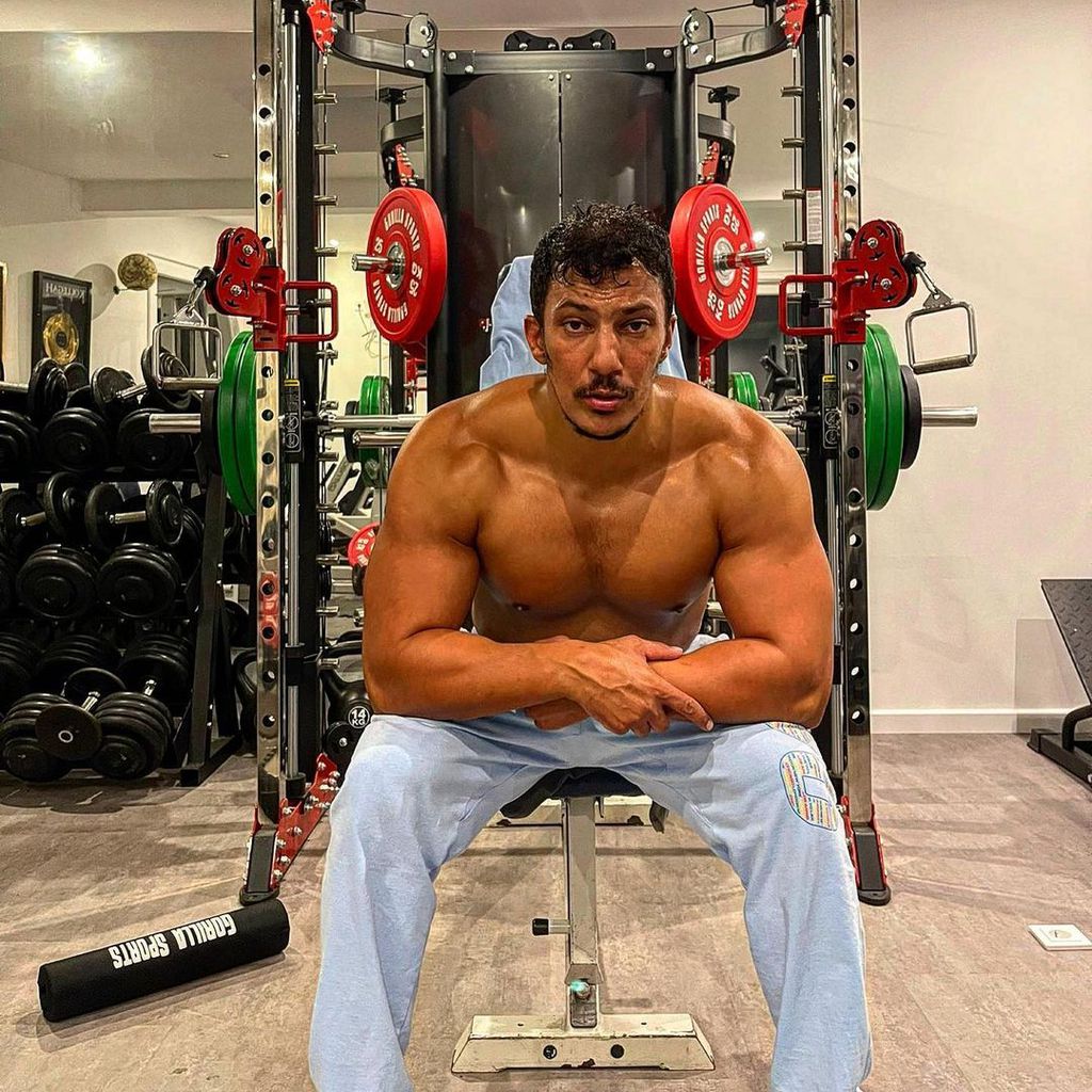 Farid Bang im November 2021