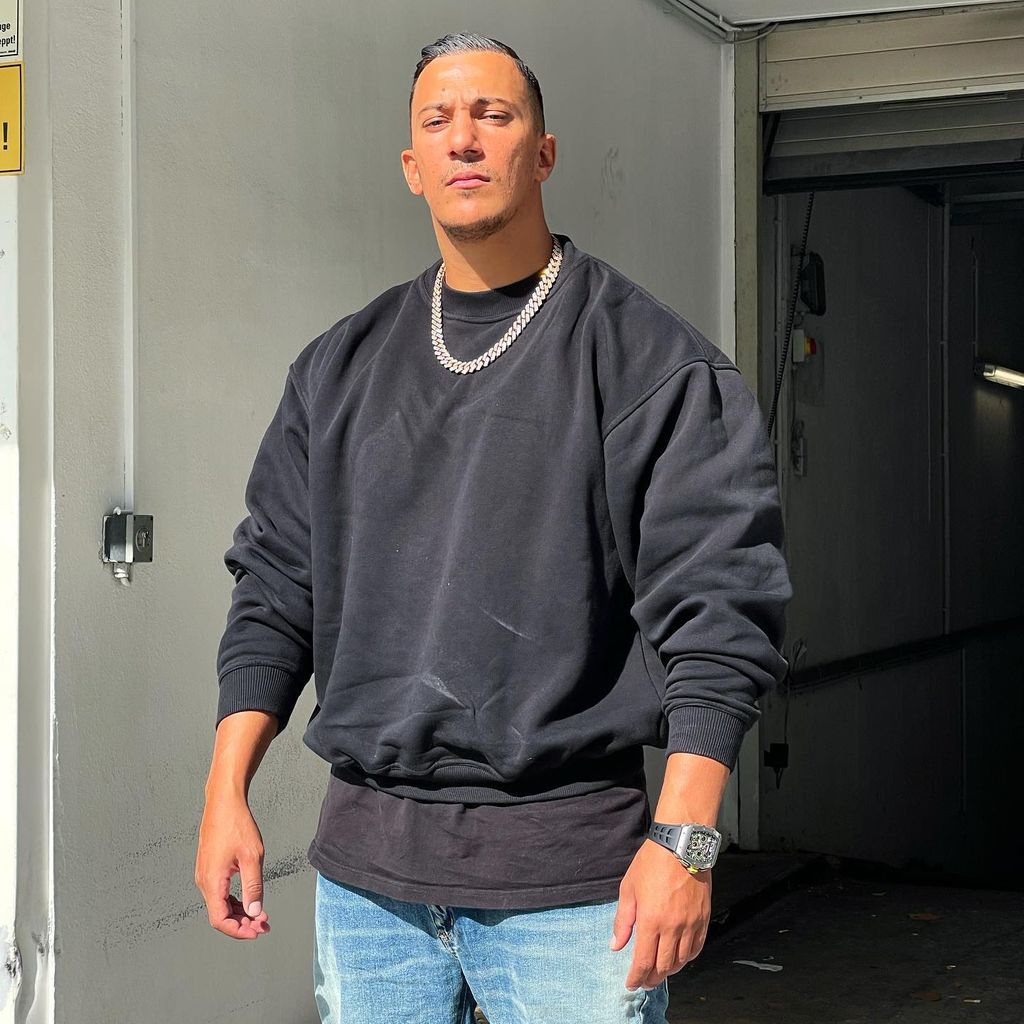 Farid Bang, Rapper