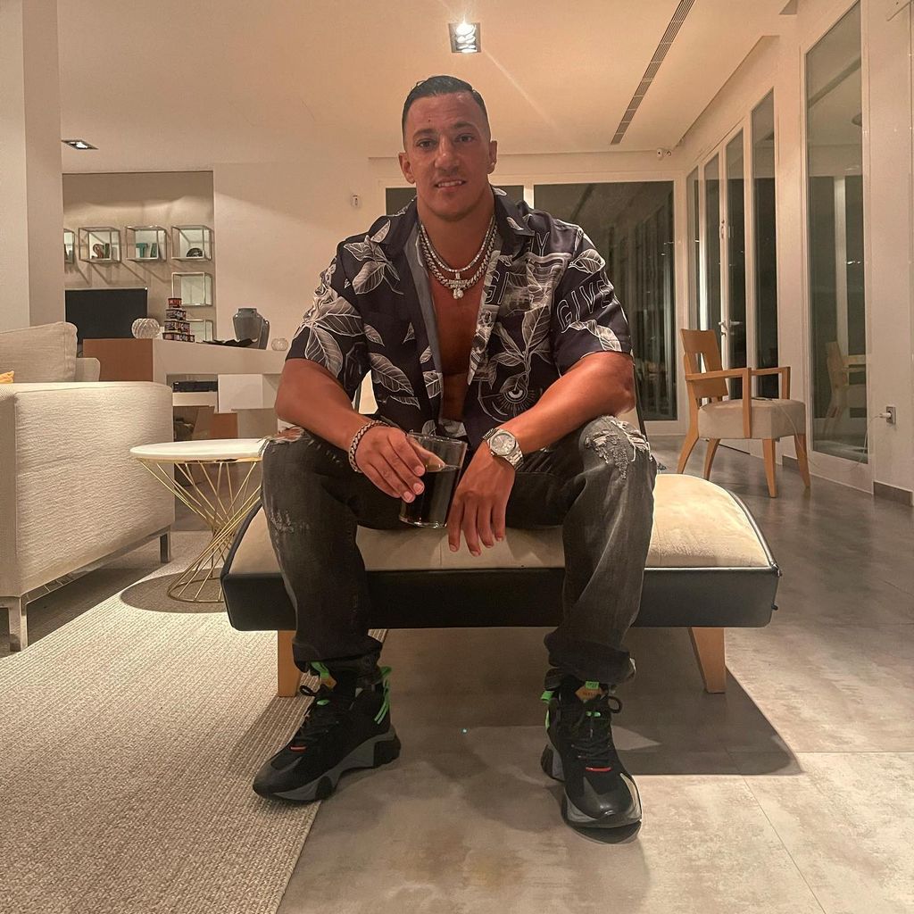 Farid Bang, Rapper