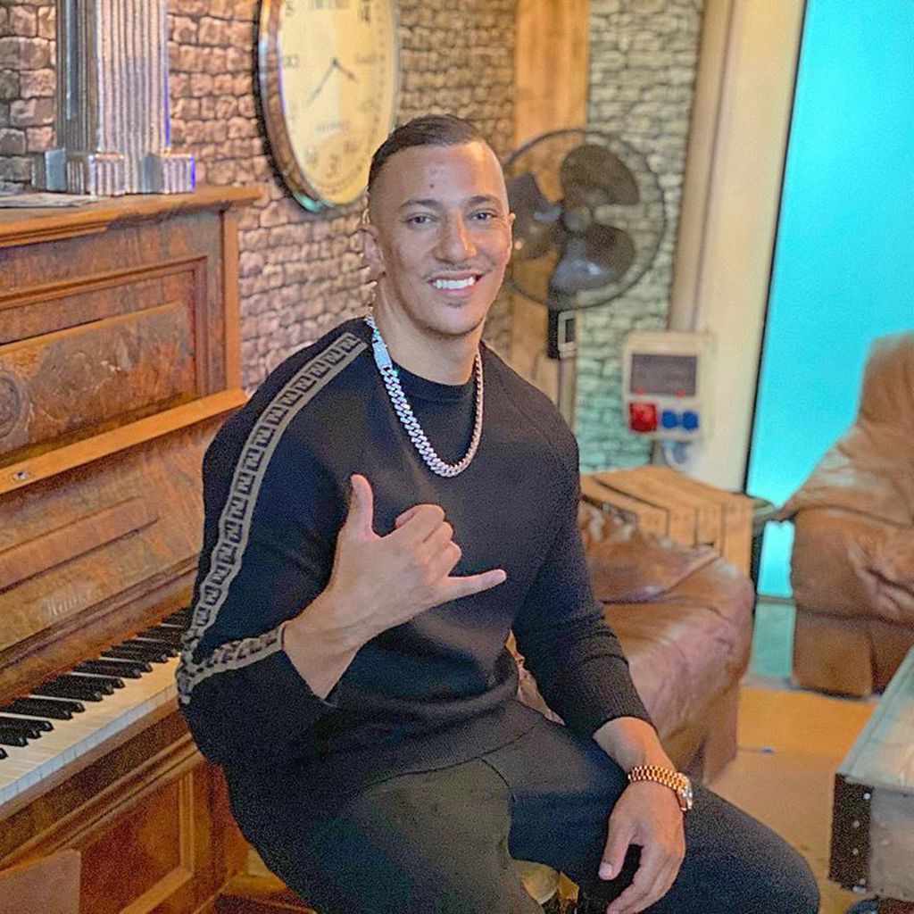 Farid Bang im Jahr 2020