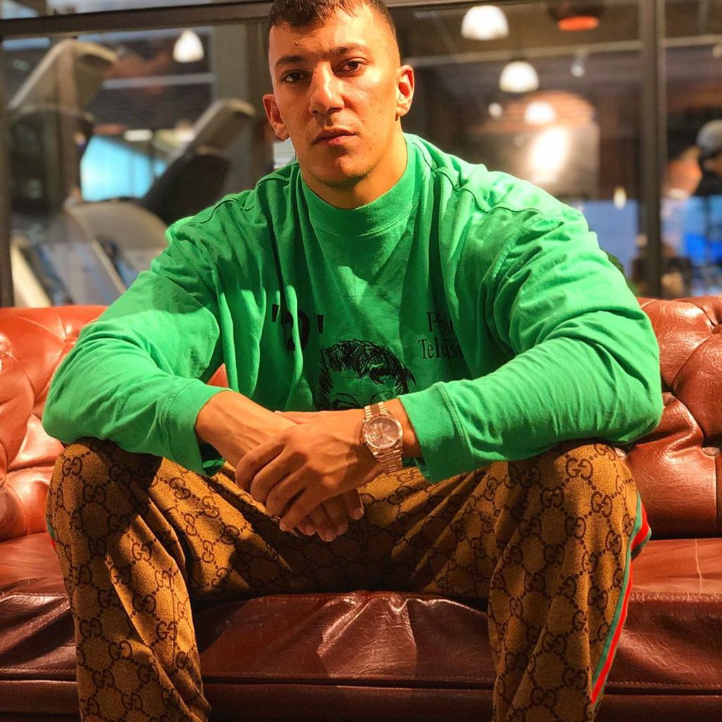Farid Bang in München