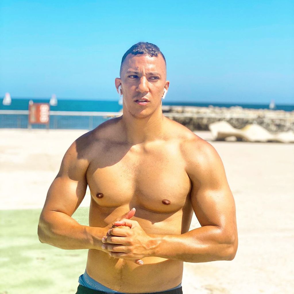 Farid Bang im Jahr 2020