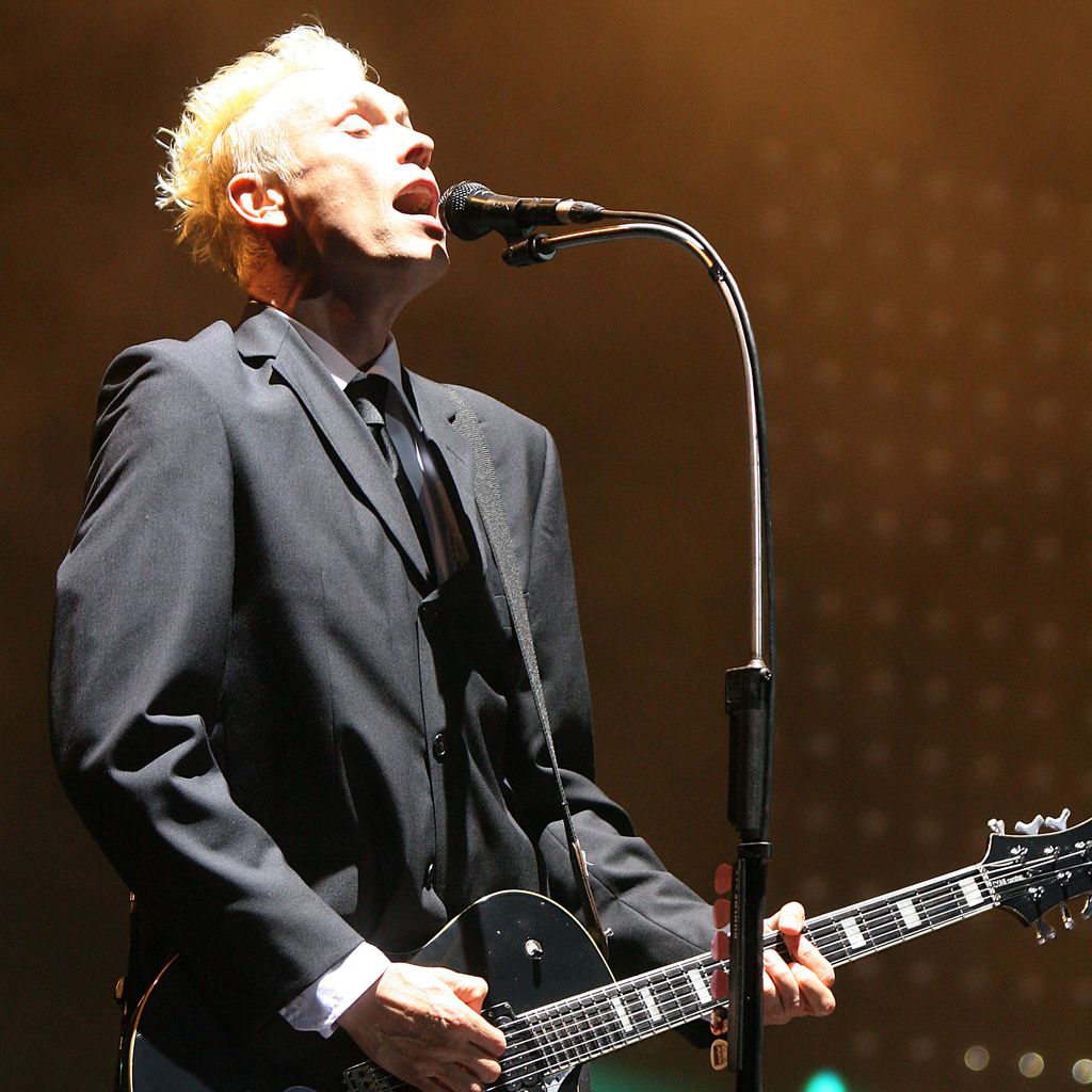 Farin Urlaub bei Rock am Ring 2007