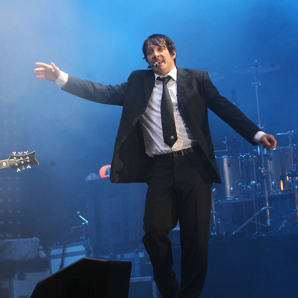 Farin Urlaub und Bela B bei Rock am Ring 2007