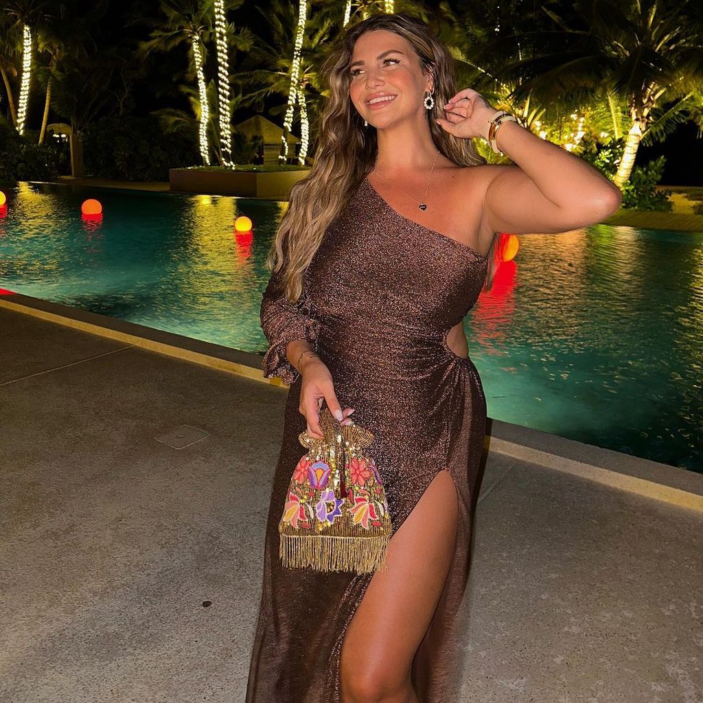 Farina Yari, Influencerin