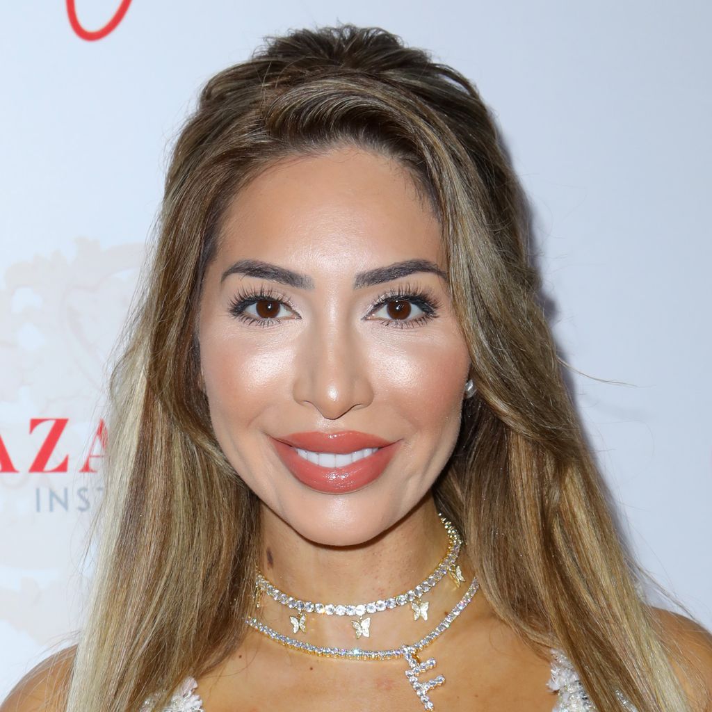 Farrah Abraham im Januar 2020