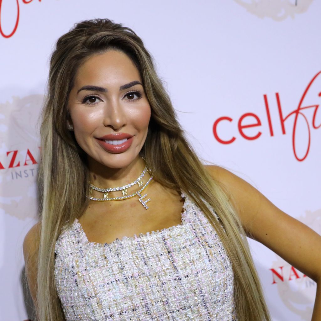 Farrah Abraham im Januar 2020