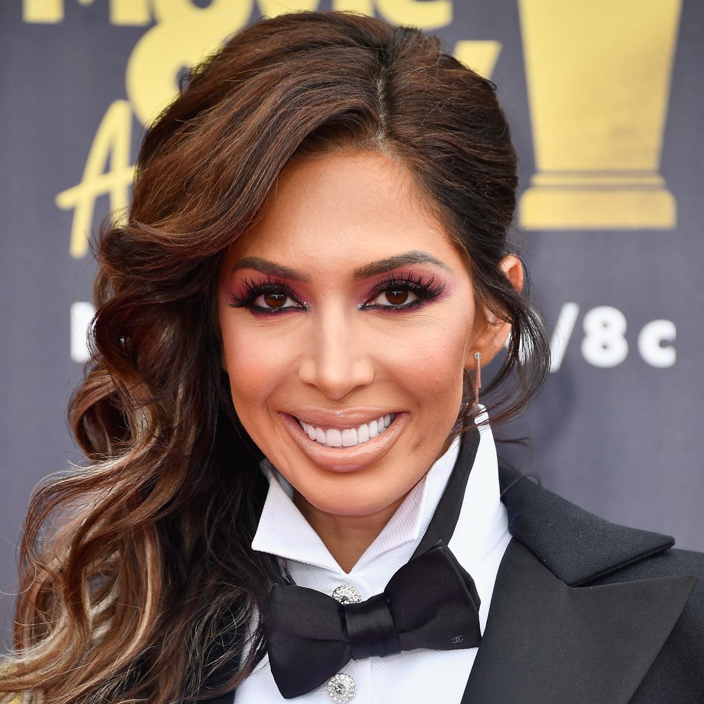 Farrah Abraham bei den MTV Movie and TV Awards 2018