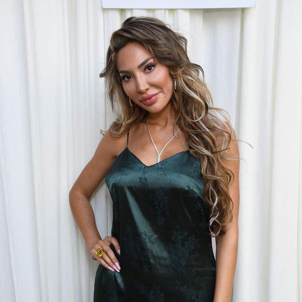 Farrah Abraham, "Teen Mom"-Star