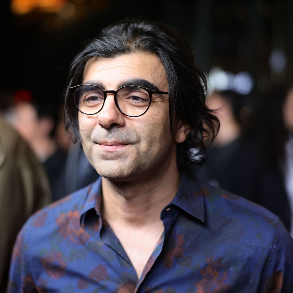 Fatih Akin bei der Premiere von "Rheingold" in Köln im Oktober 2022