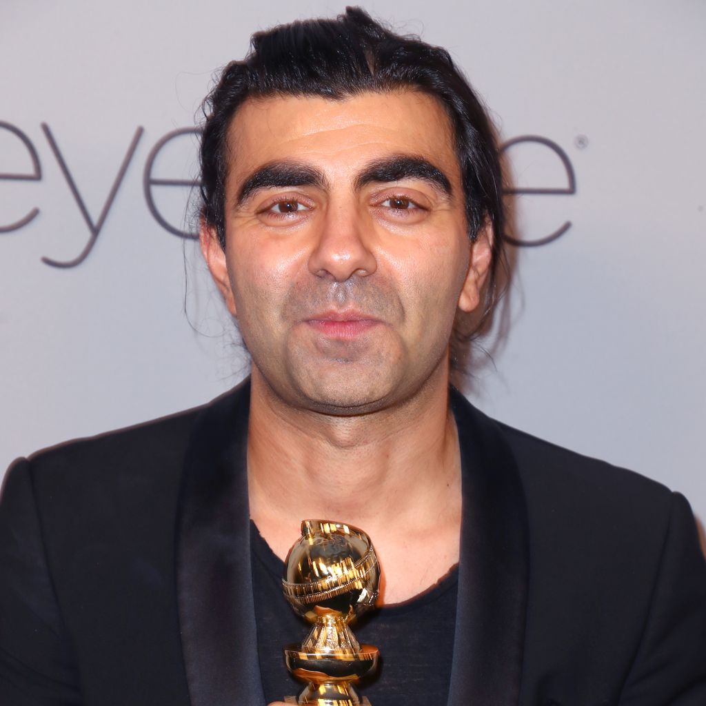 Fatih Akin im Januar 2018 in Beverly Hills, Kalifornien