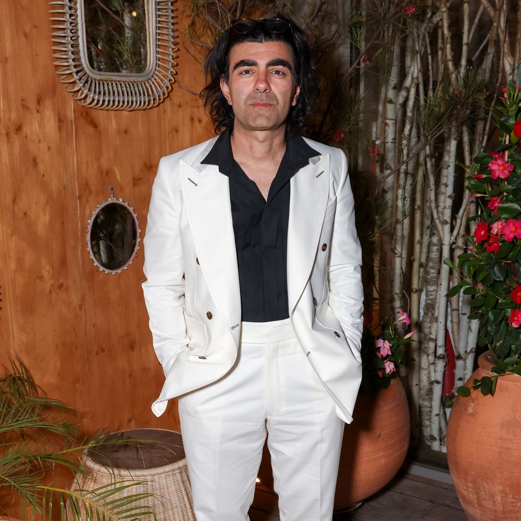 Fatih Akin bei dem Filmfestival in Cannes im Mai 2022