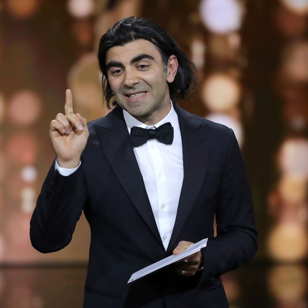Fatih Akin im April 2018 in Berlin
