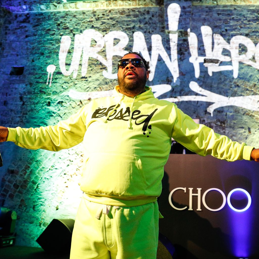 Fatman Scoop, Rapper
