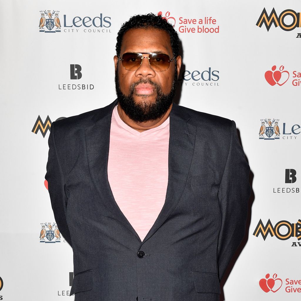 Fatman Scoop, Rapper