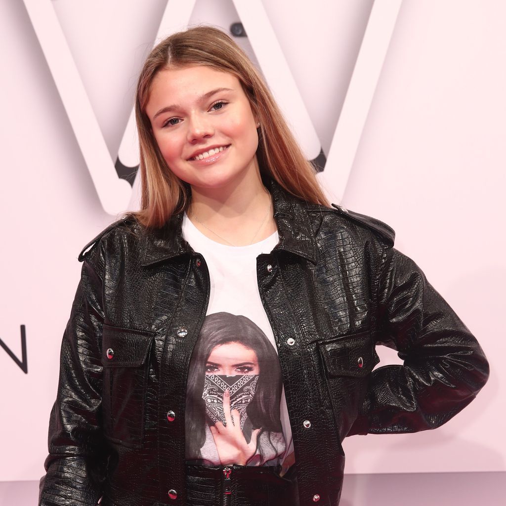 Faye Montana bei der GLOW 2019