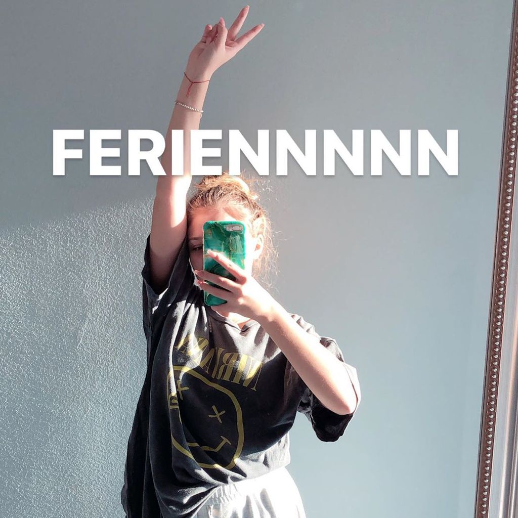 Faye Montana im Dezember 2019