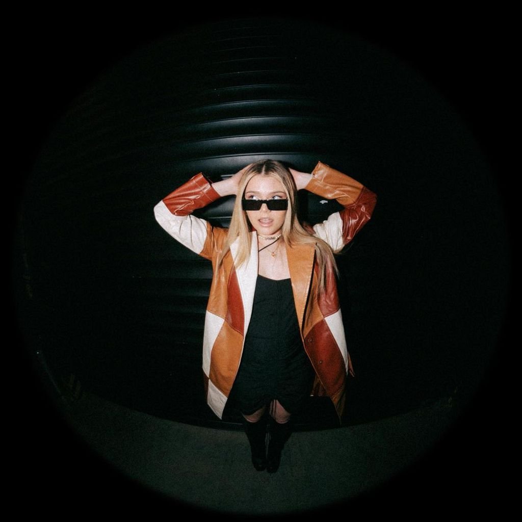 Faye Montana, Webstar