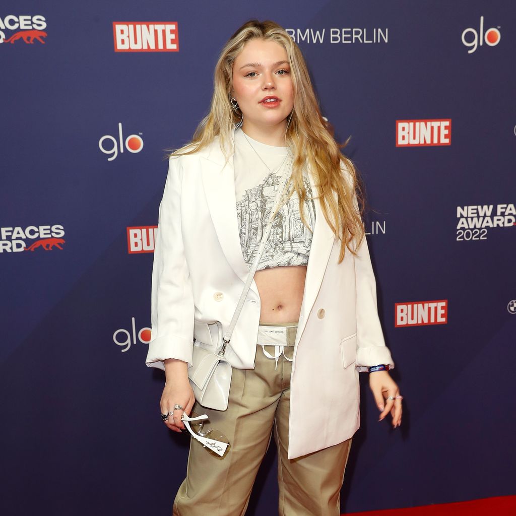 Faye Montana im Mai 2022