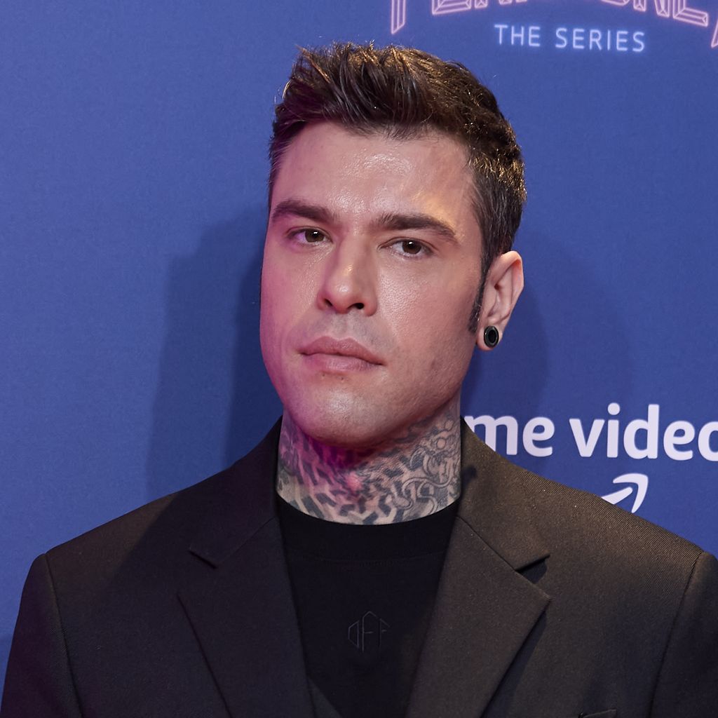 Fedez im November 2021