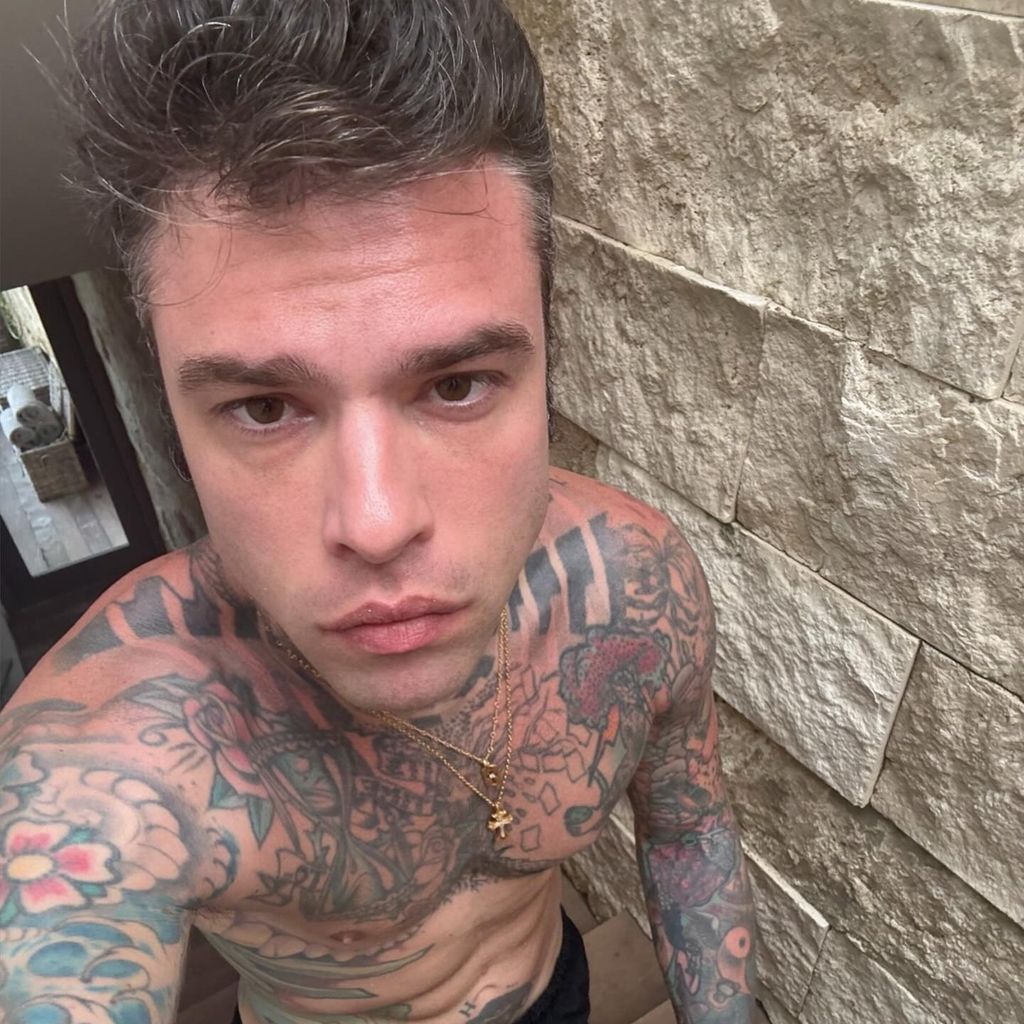 Fedez, italienischer Rapper