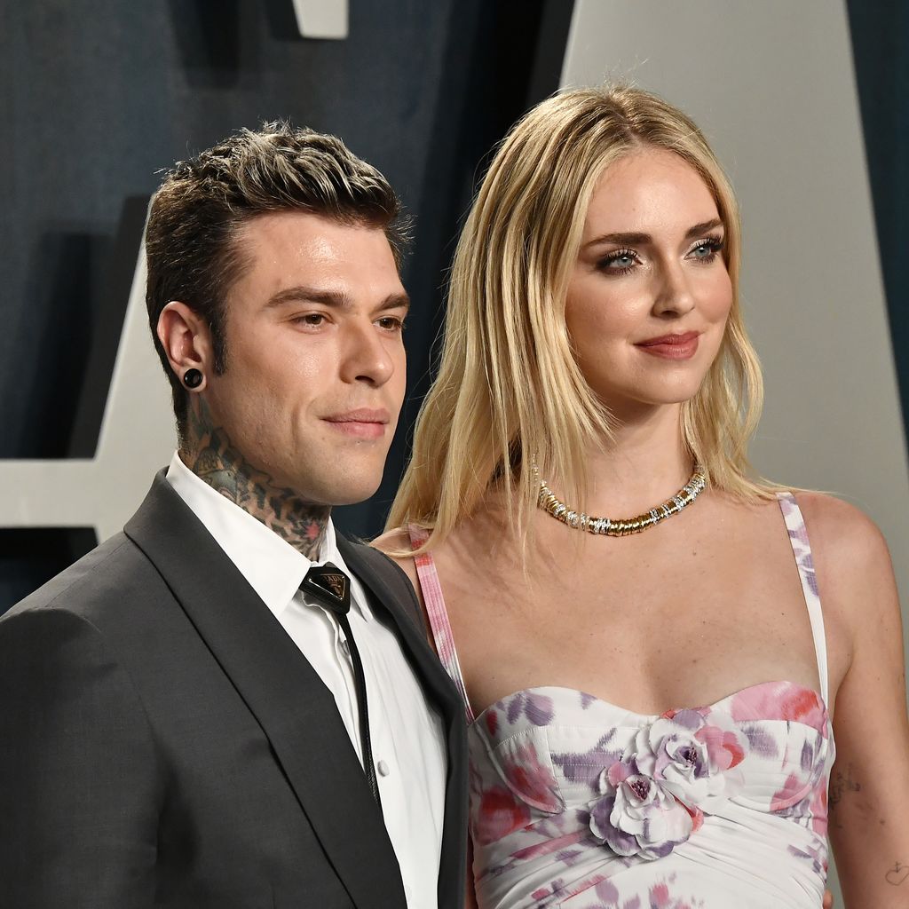 Fedez und Chiara Ferragni