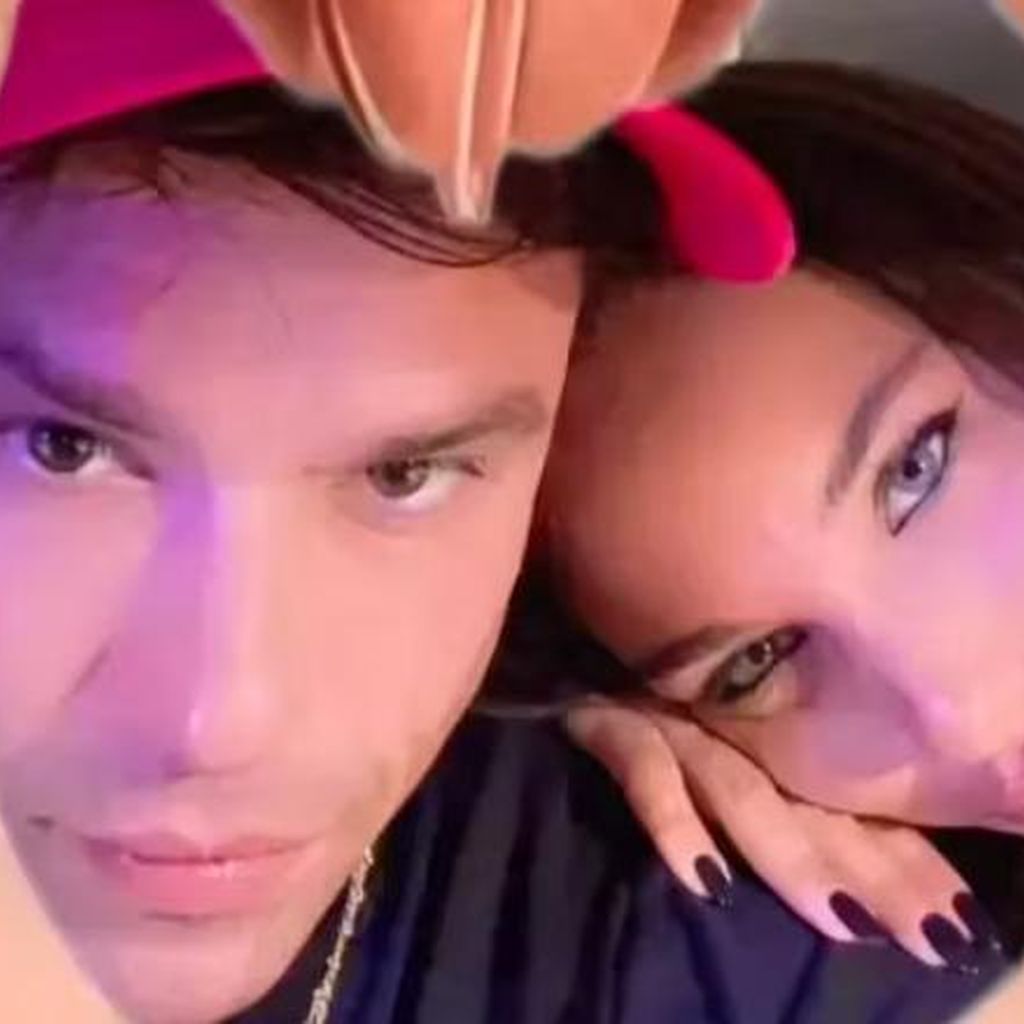 Fedez und Giulia Honegger, Juli 2025