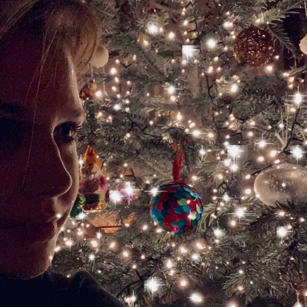 Felicitas Woll im Dezember 2020