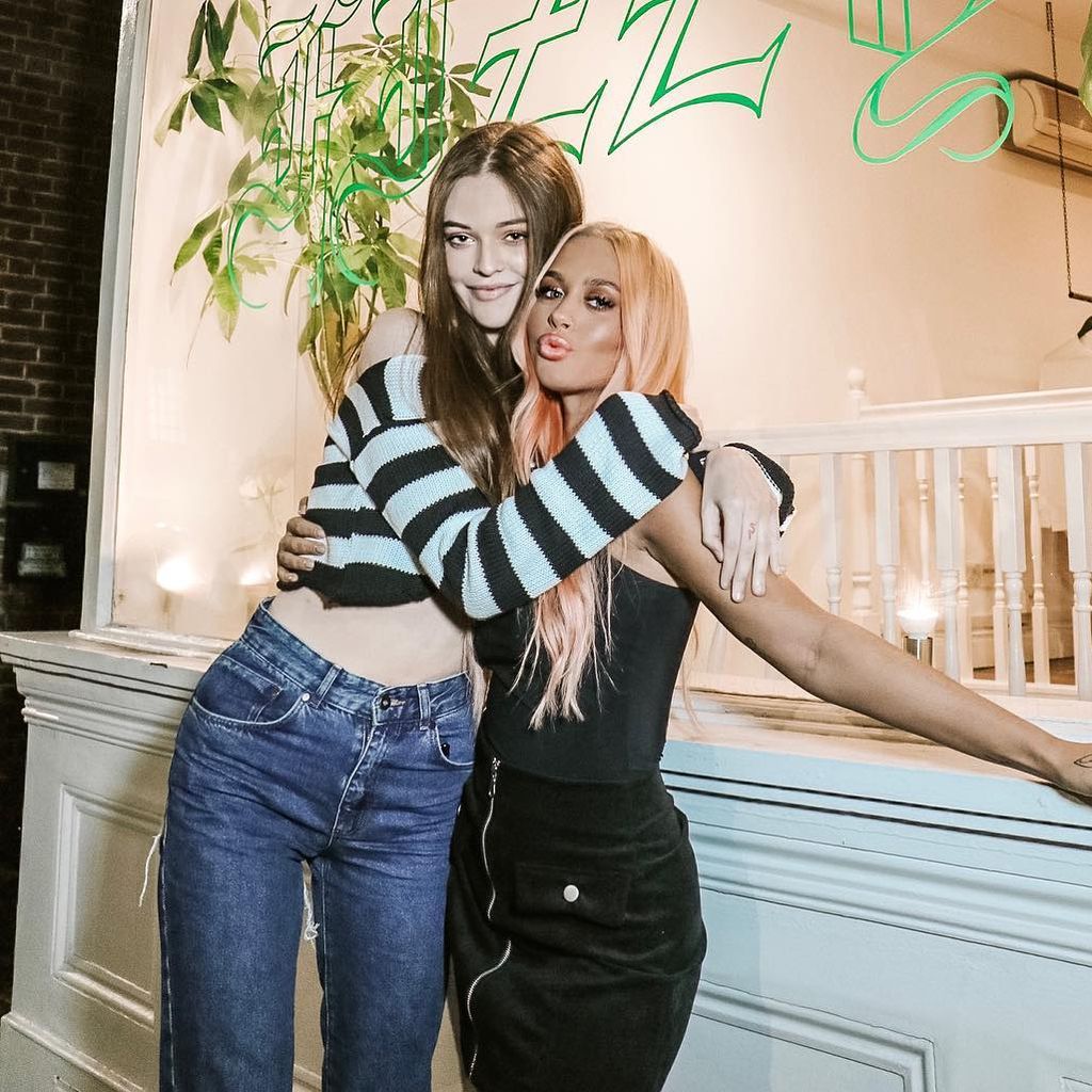 Félicité und Lottie Tomlinson, Schwester von One-Direction-Star Louis Tomlinson
