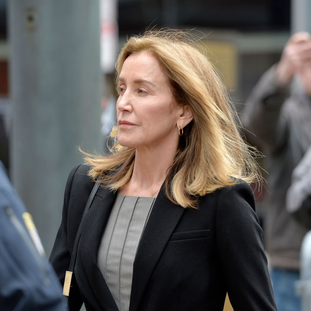 Felicity Huffman, Schauspielerin