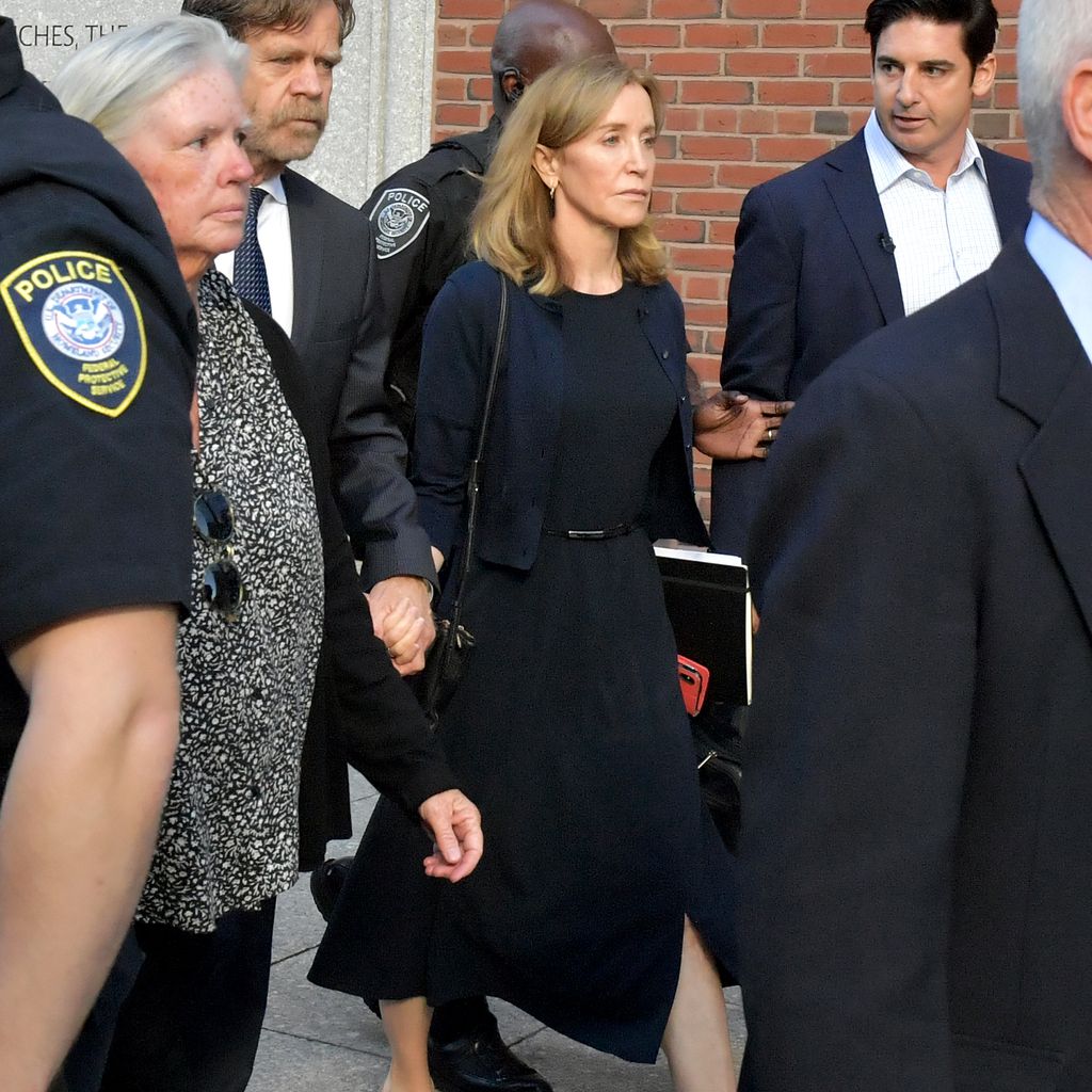 Felicity Huffman, Schauspielerin