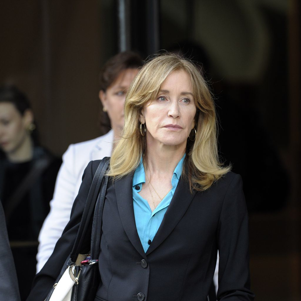 Felicity Huffman, Hollywood-Star