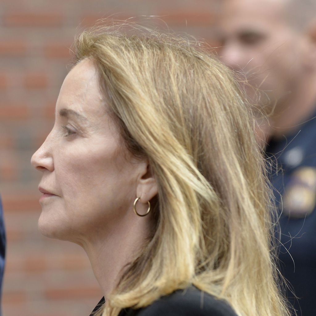 Felicity Huffman, Schauspielerin