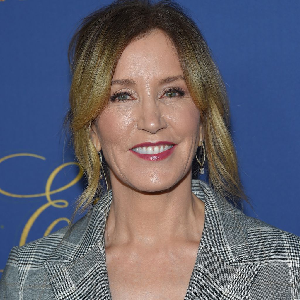 Felicity Huffman in Los Angeles 2018
