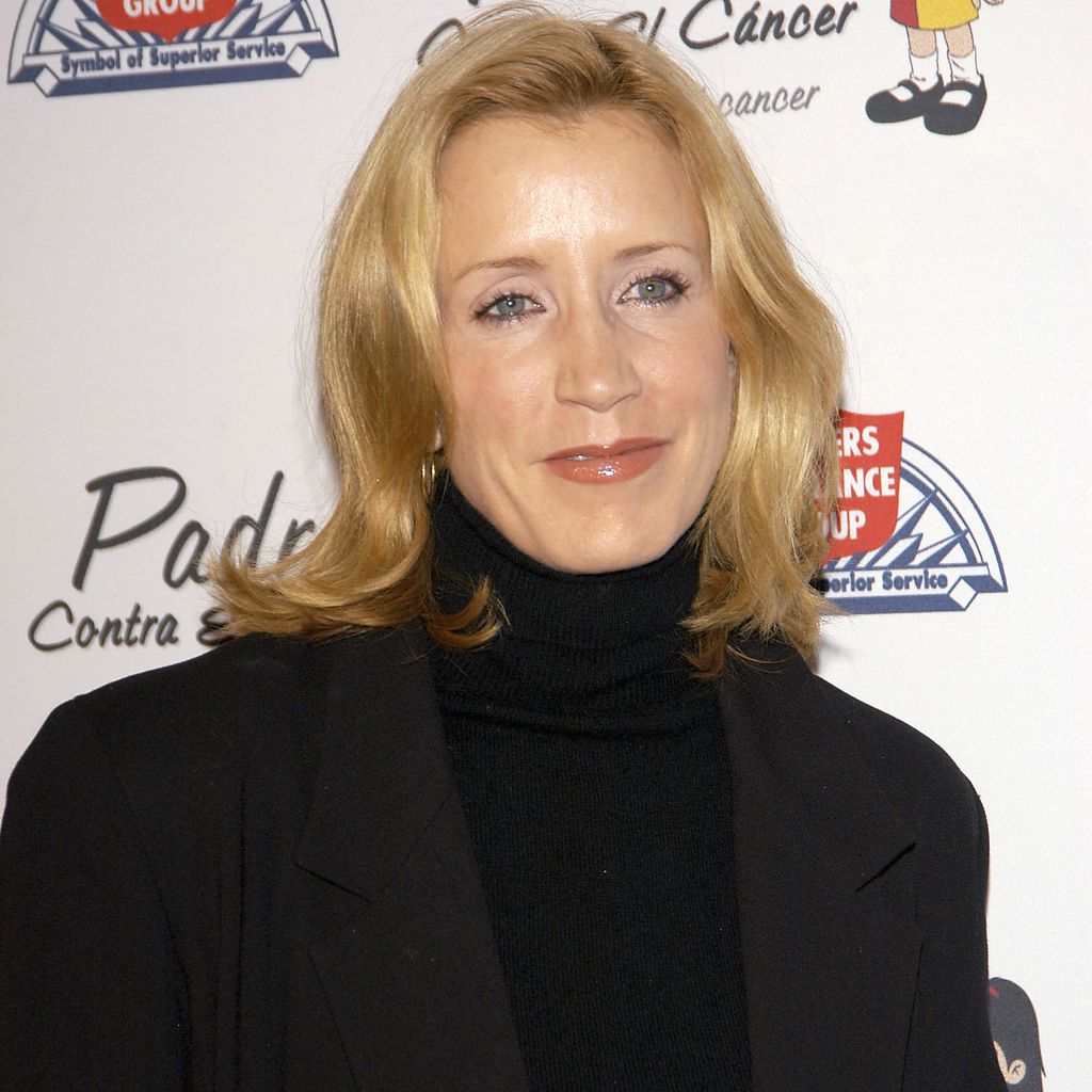 Felicity Huffman, Schauspielerin