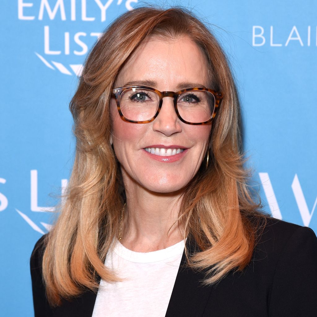 Felicity Huffman im Februar 2019