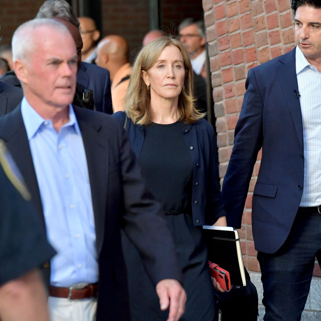 Felicity Huffman im September 2019