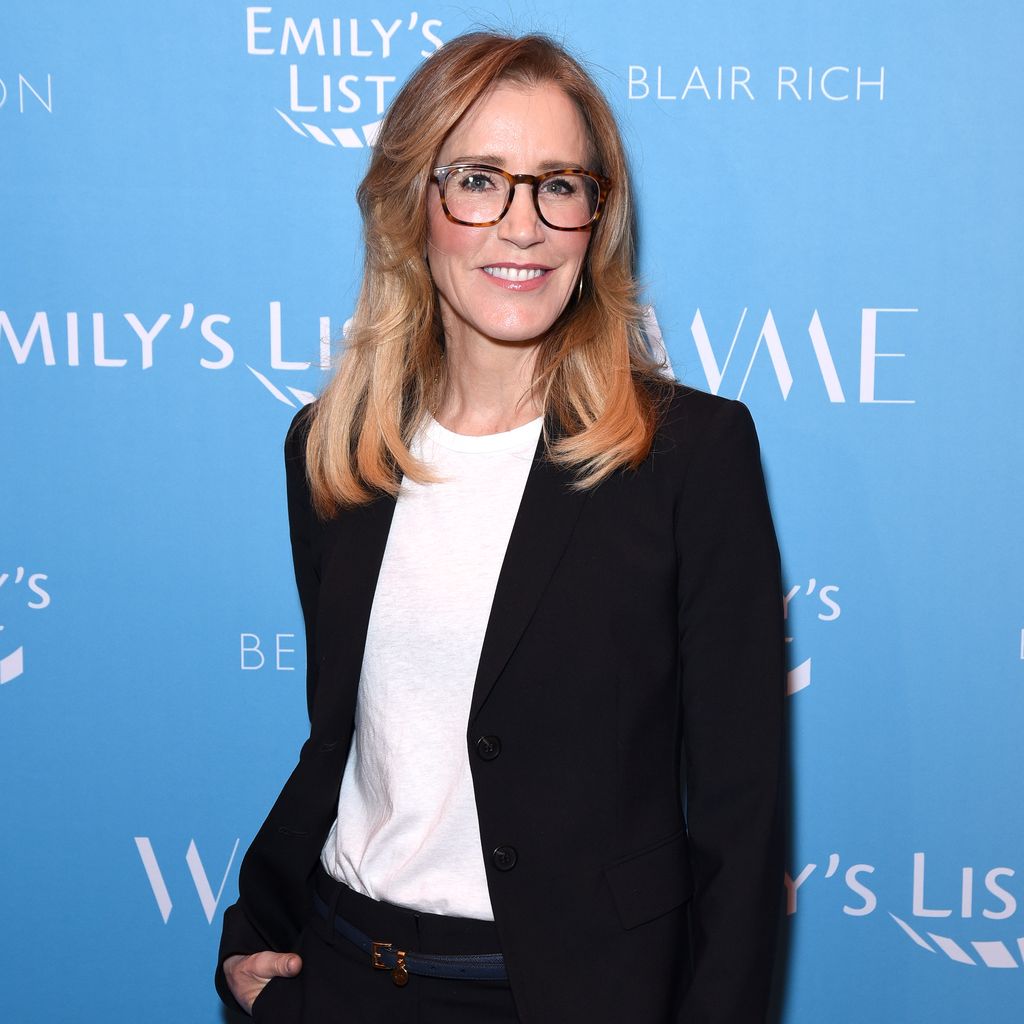 Felicity Huffman, Schauspielerin