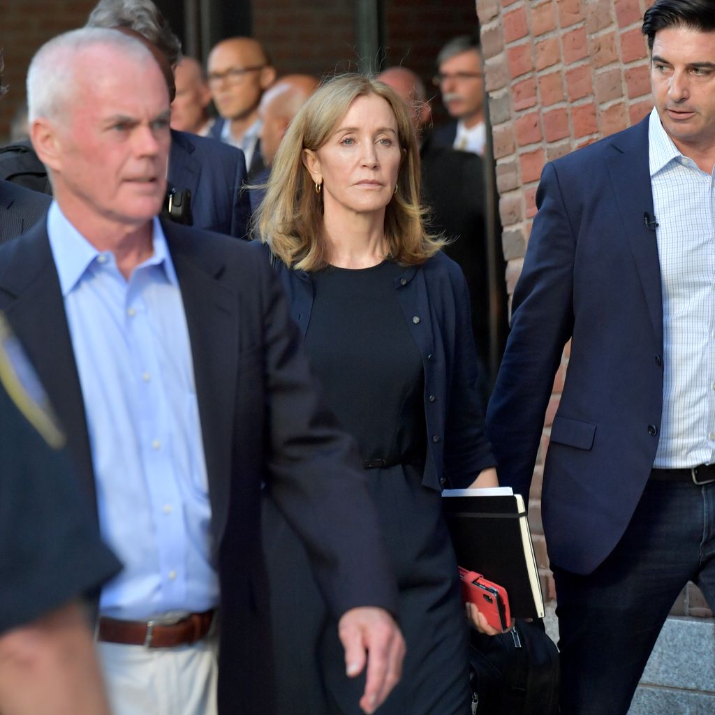 Felicity Huffman im September 2019