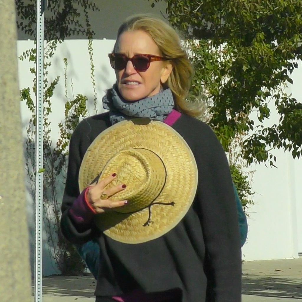 Felicity Huffman, Schauspielerin