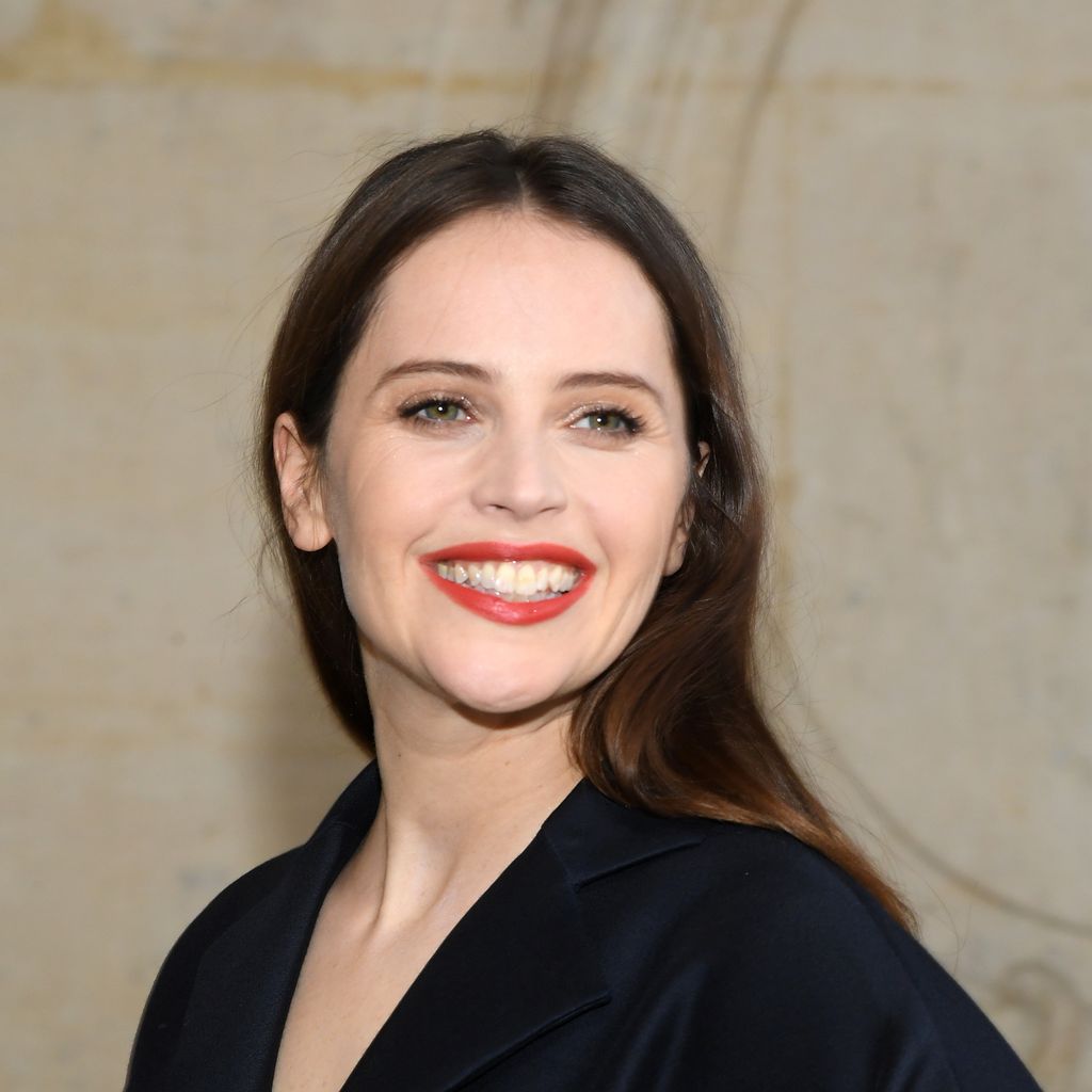 Felicity Jones