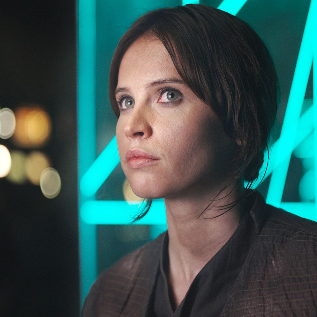 Schauspielerin Felicity Jones